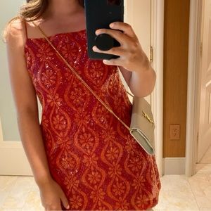 Free People Sparkle Dress